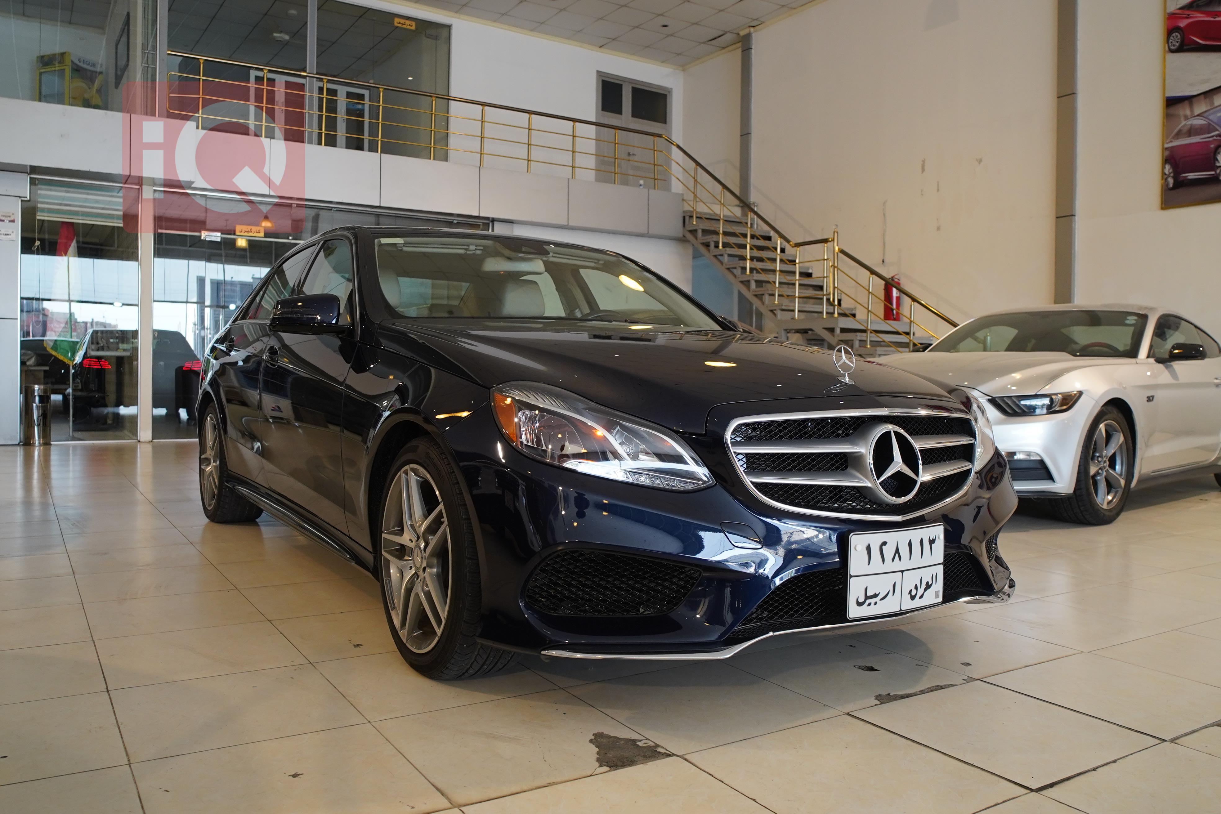 مێرسێدس بێنز E-Class